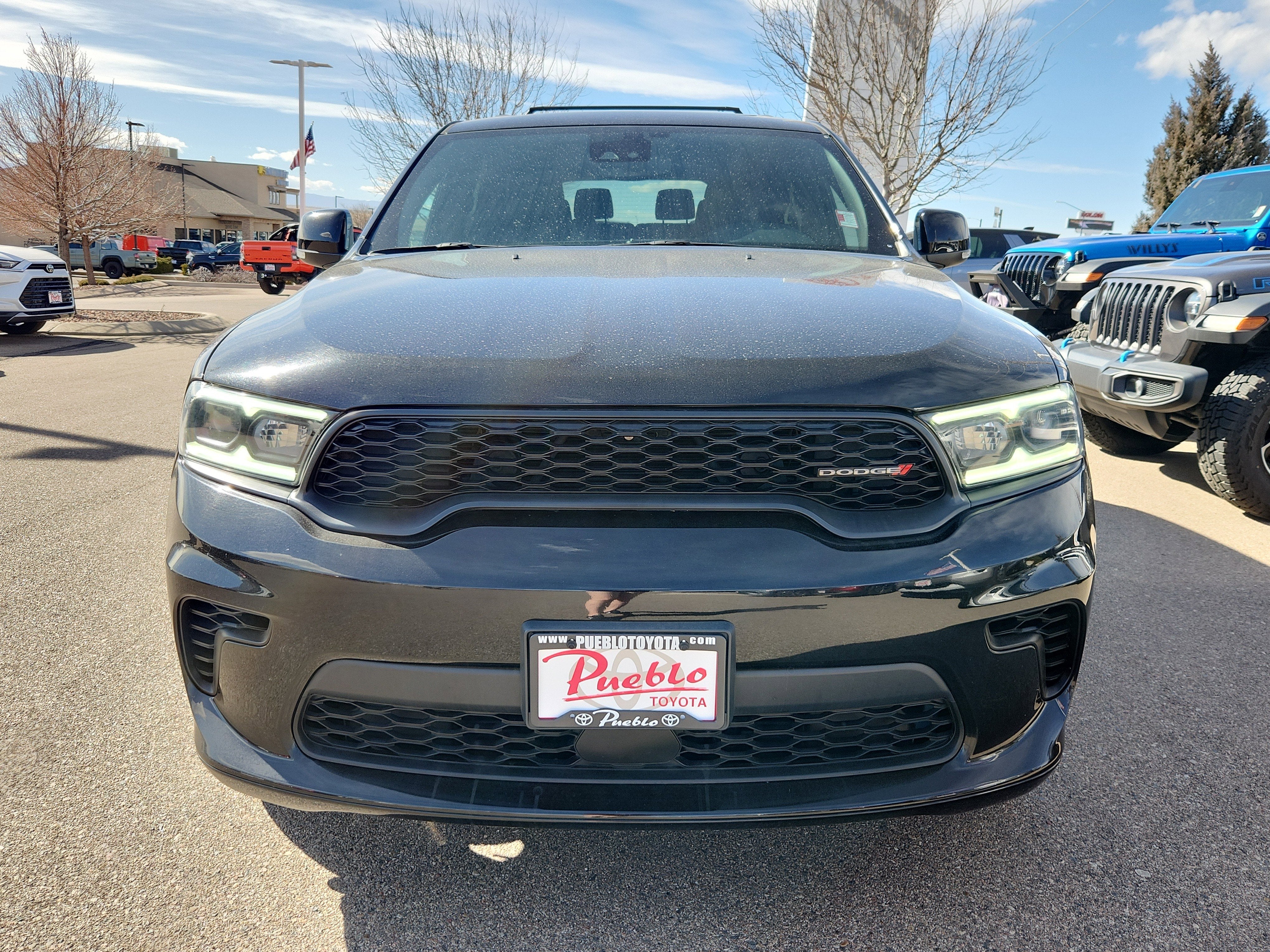 2024 Dodge Durango GT Plus