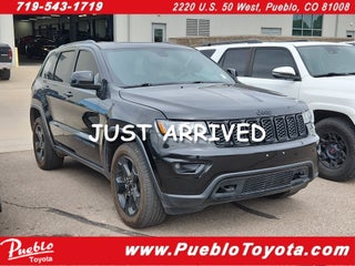 2019 Jeep Grand Cherokee Upland
