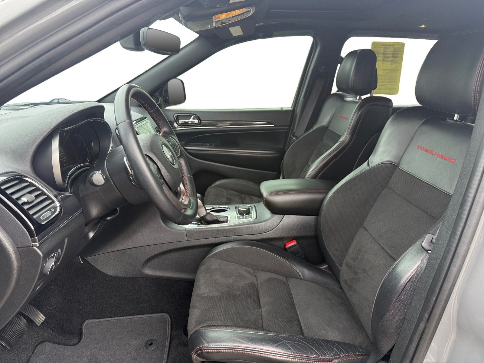 2021 Jeep Grand Cherokee Trailhawk