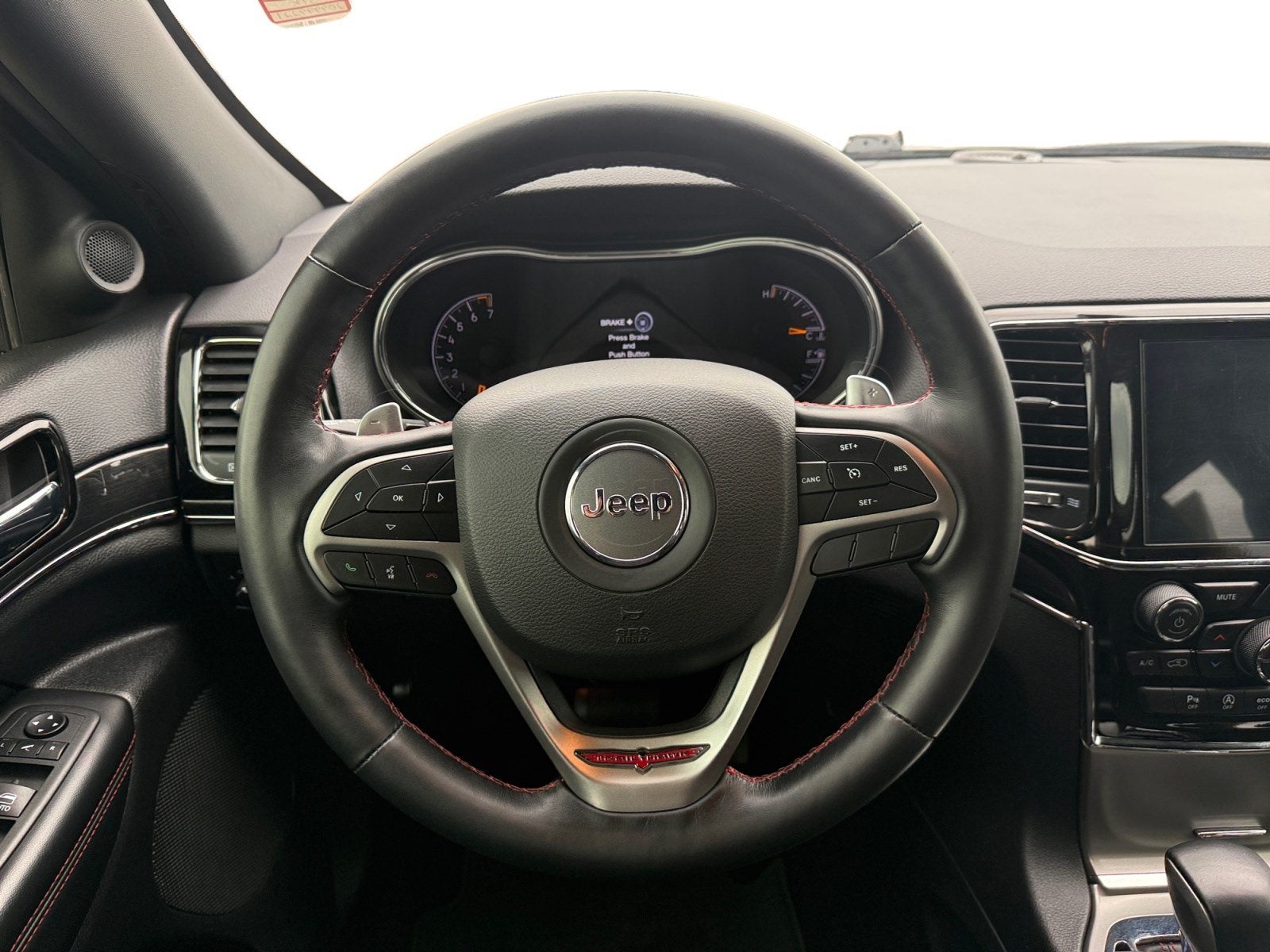 2021 Jeep Grand Cherokee Trailhawk