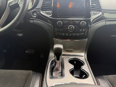 2021 Jeep Grand Cherokee Trailhawk