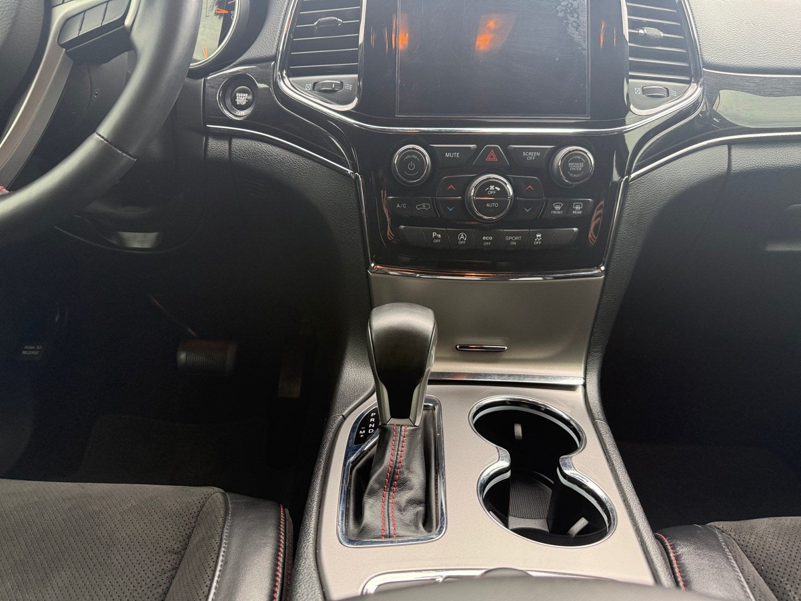 2021 Jeep Grand Cherokee Trailhawk