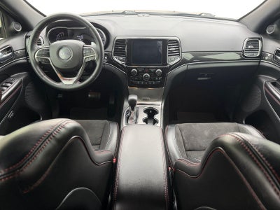 2021 Jeep Grand Cherokee Trailhawk
