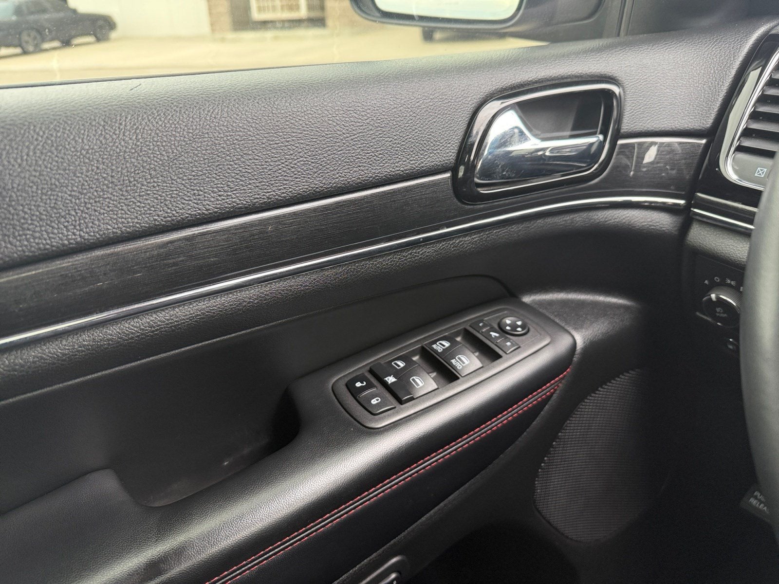 2021 Jeep Grand Cherokee Trailhawk