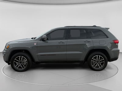 2021 Jeep Grand Cherokee Trailhawk