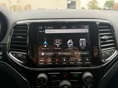 2021 Jeep Grand Cherokee Trailhawk