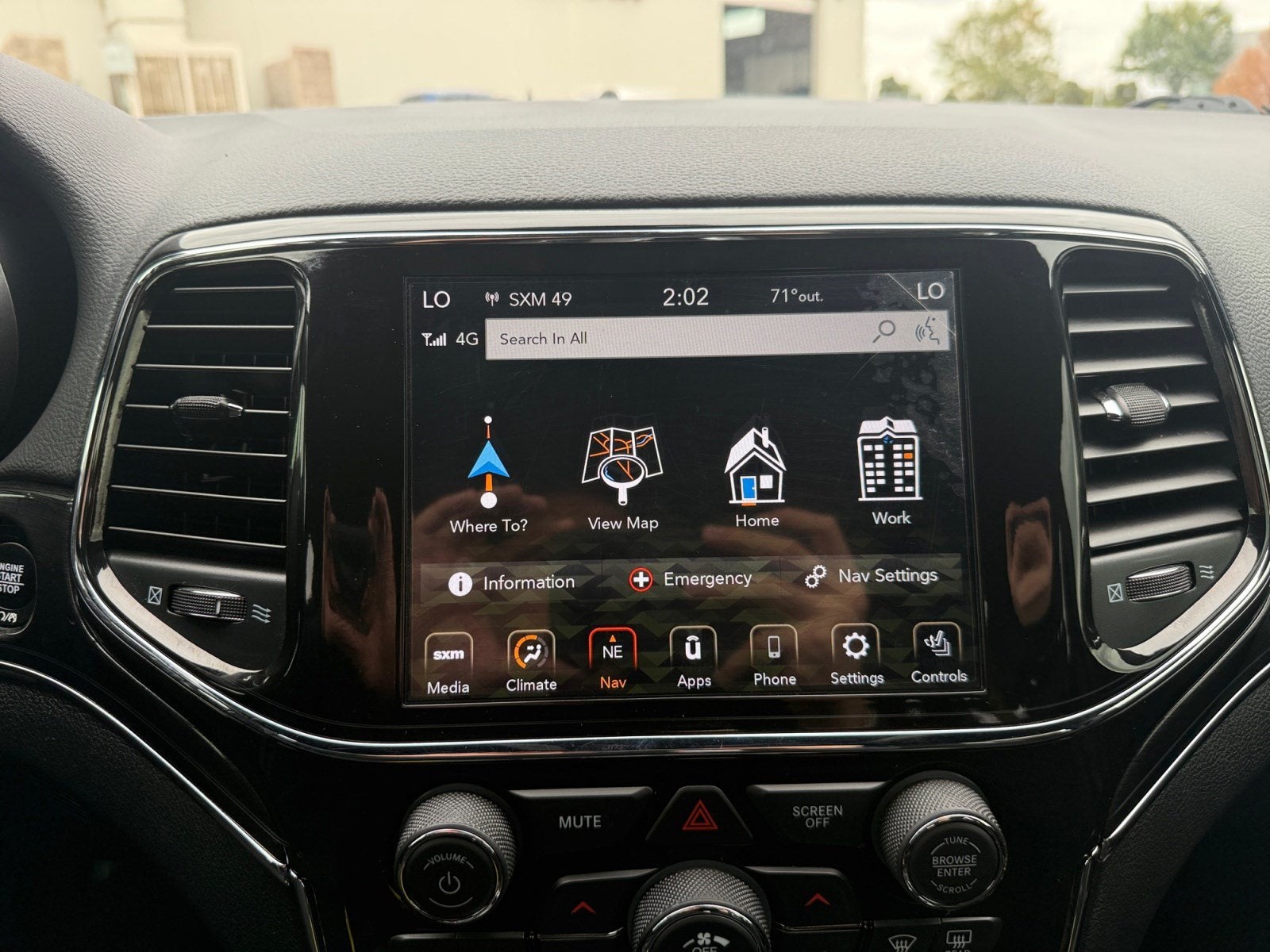 2021 Jeep Grand Cherokee Trailhawk