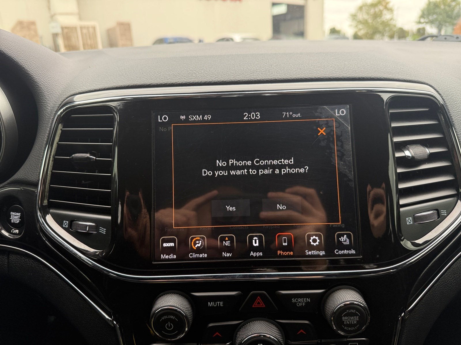 2021 Jeep Grand Cherokee Trailhawk