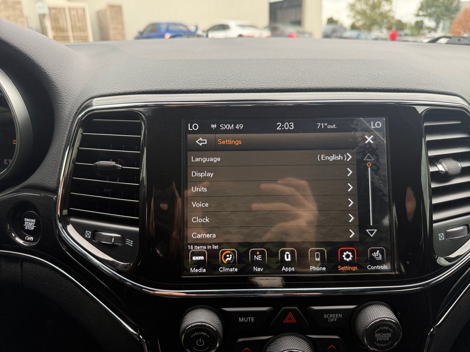2021 Jeep Grand Cherokee Trailhawk
