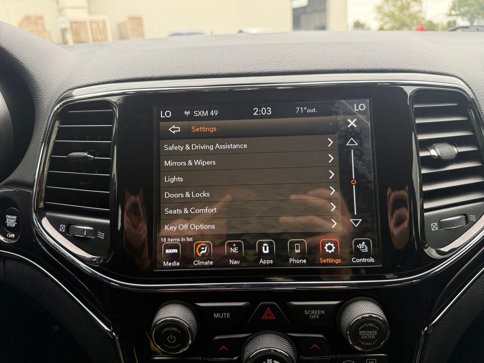 2021 Jeep Grand Cherokee Trailhawk