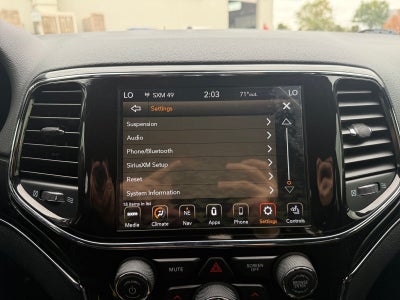 2021 Jeep Grand Cherokee Trailhawk