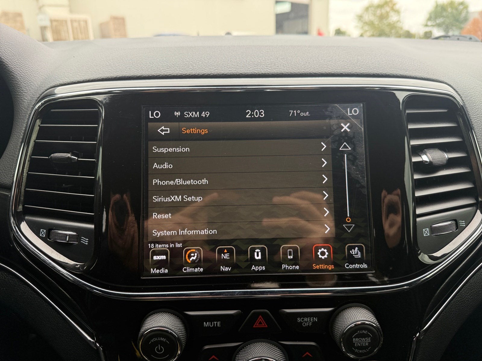 2021 Jeep Grand Cherokee Trailhawk