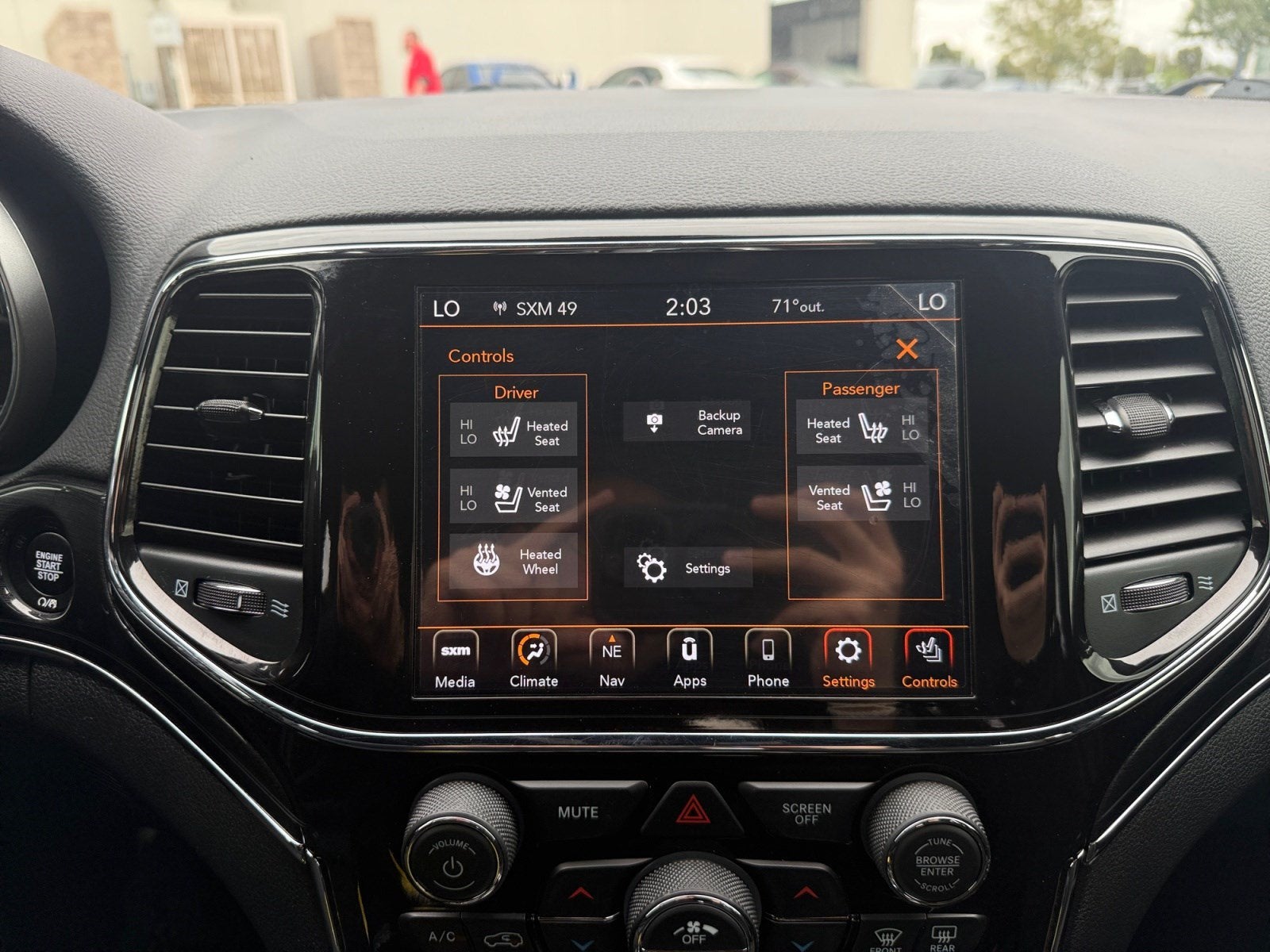2021 Jeep Grand Cherokee Trailhawk