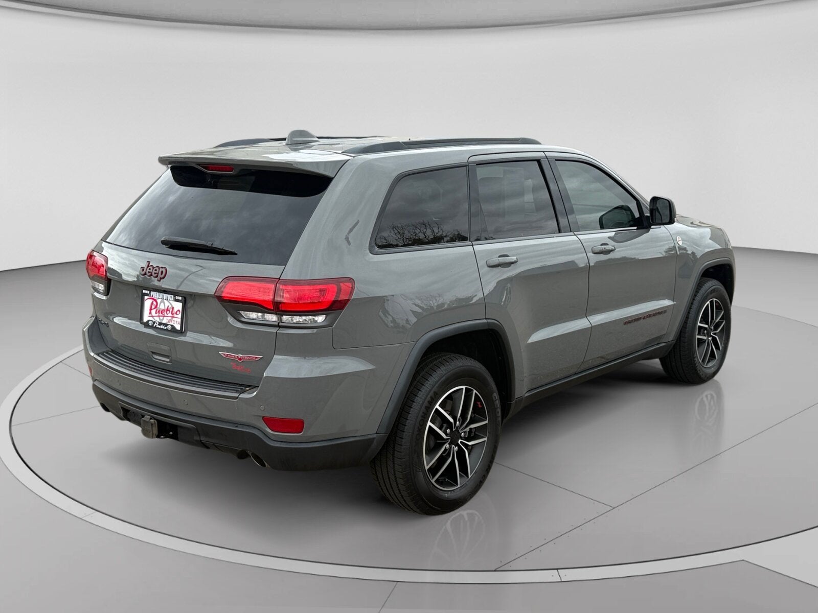 2021 Jeep Grand Cherokee Trailhawk