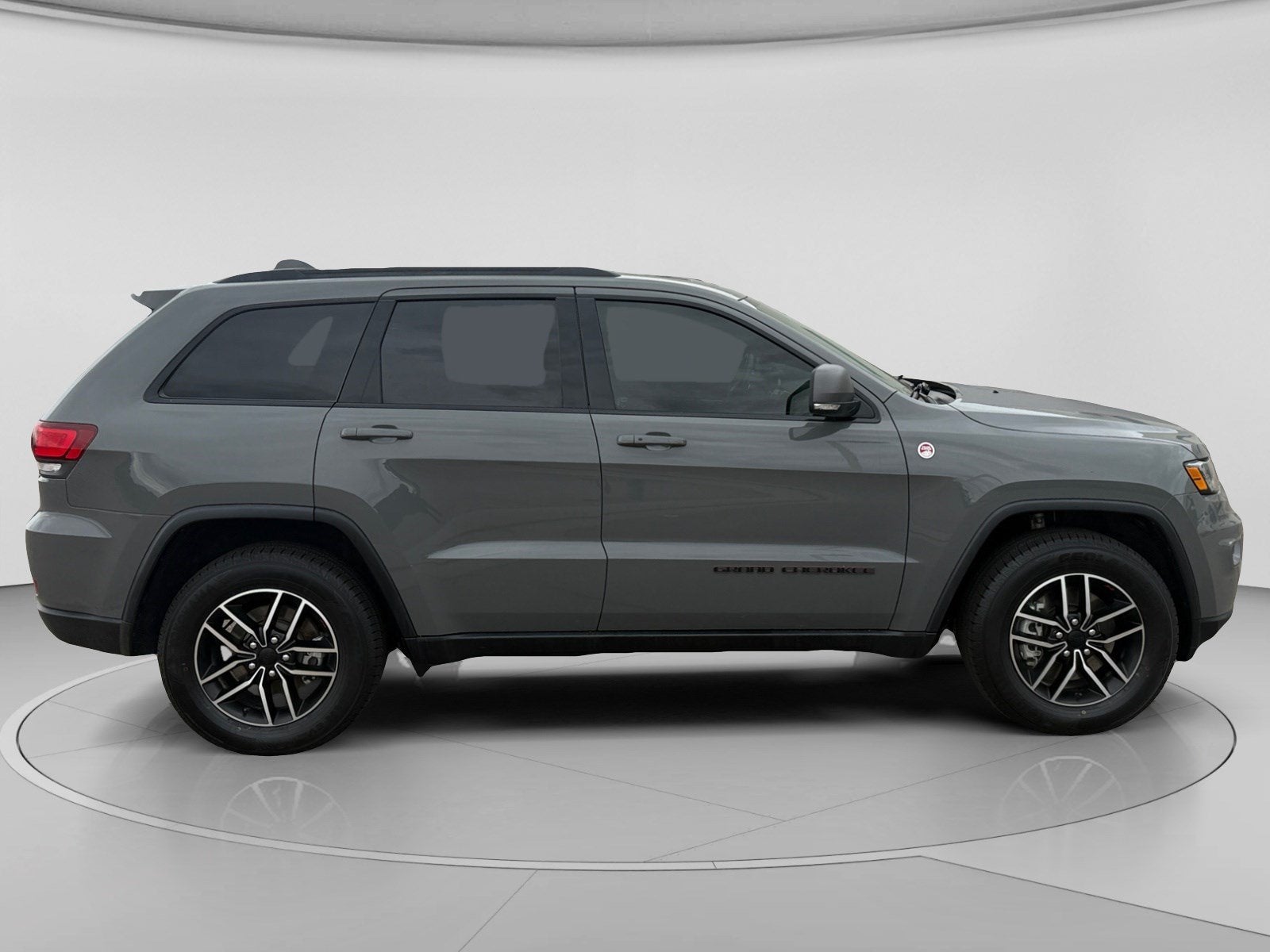 2021 Jeep Grand Cherokee Trailhawk