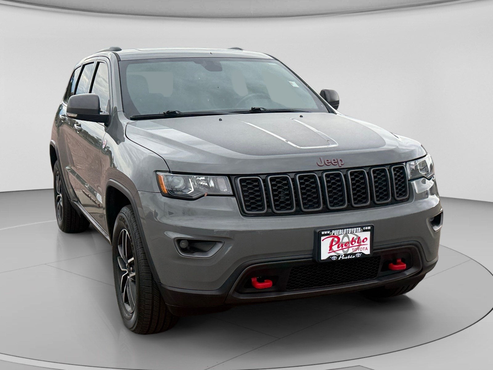 2021 Jeep Grand Cherokee Trailhawk