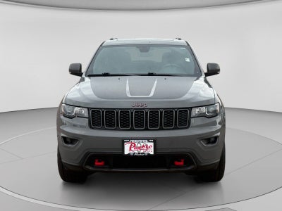 2021 Jeep Grand Cherokee Trailhawk