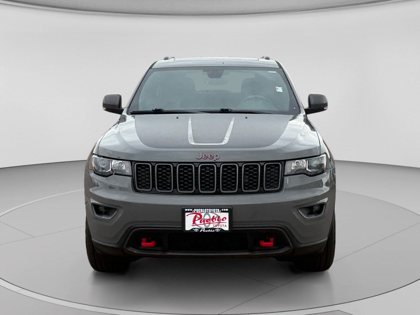 2021 Jeep Grand Cherokee Trailhawk