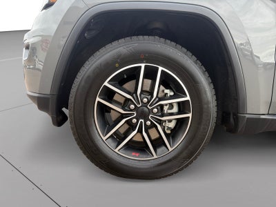 2021 Jeep Grand Cherokee Trailhawk