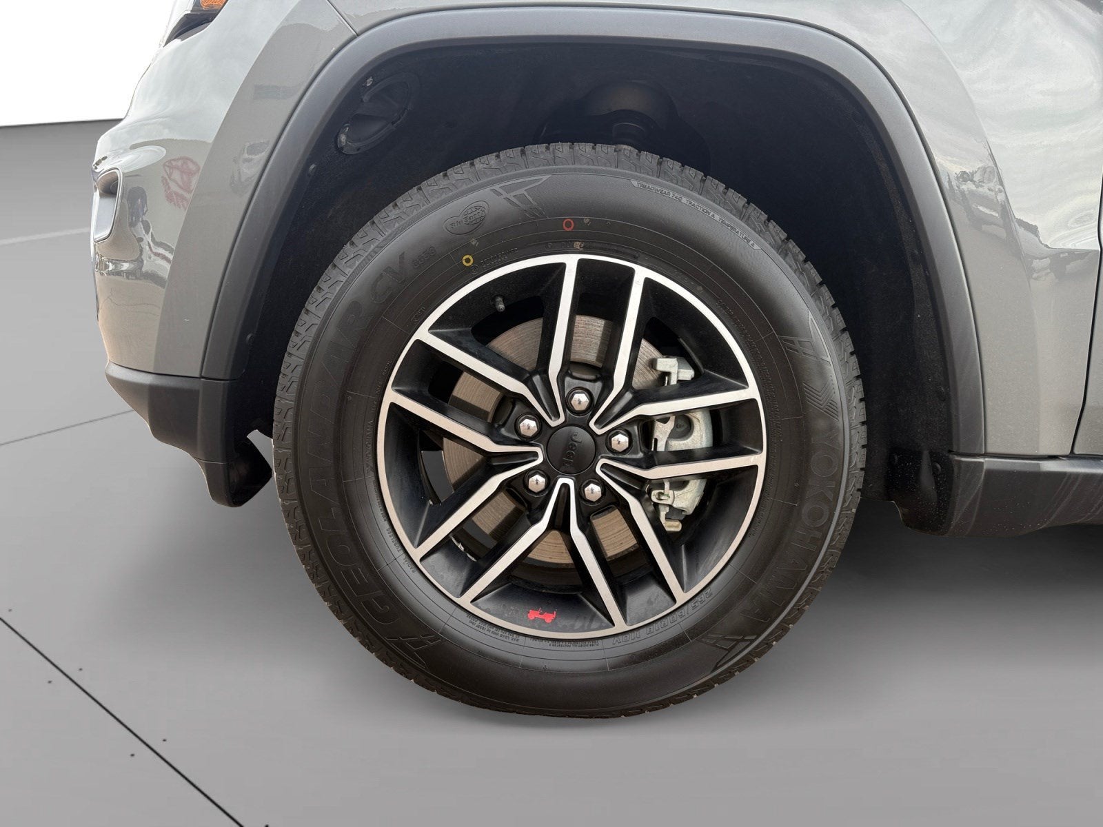 2021 Jeep Grand Cherokee Trailhawk