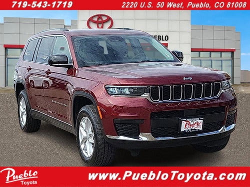 2023 Jeep Grand Cherokee L Laredo