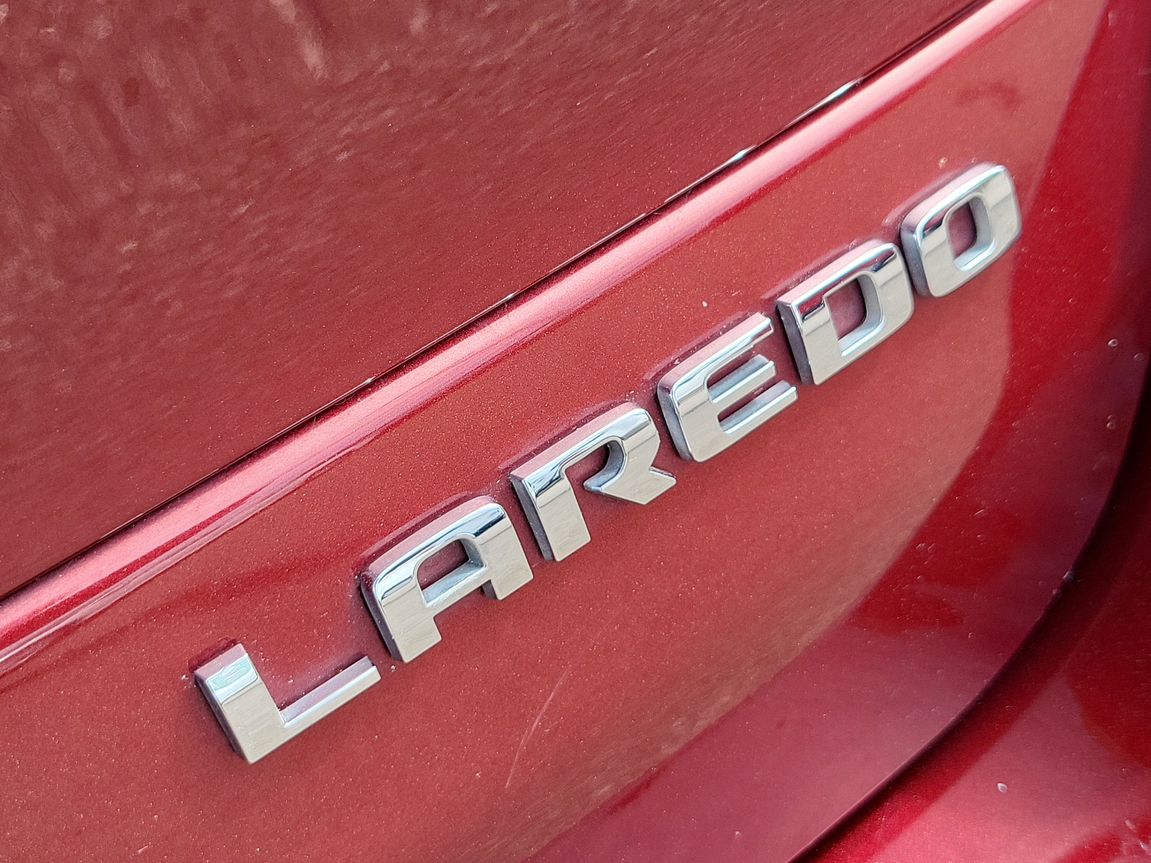 2023 Jeep Grand Cherokee L Laredo