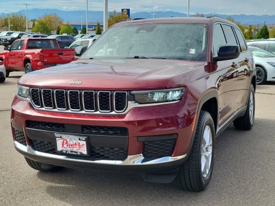 2023 Jeep Grand Cherokee L Laredo