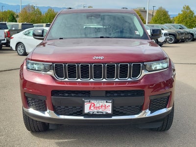 2023 Jeep Grand Cherokee L Laredo