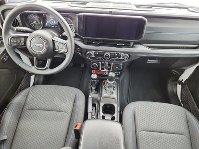 2024 Jeep Wrangler 4xe Rubicon