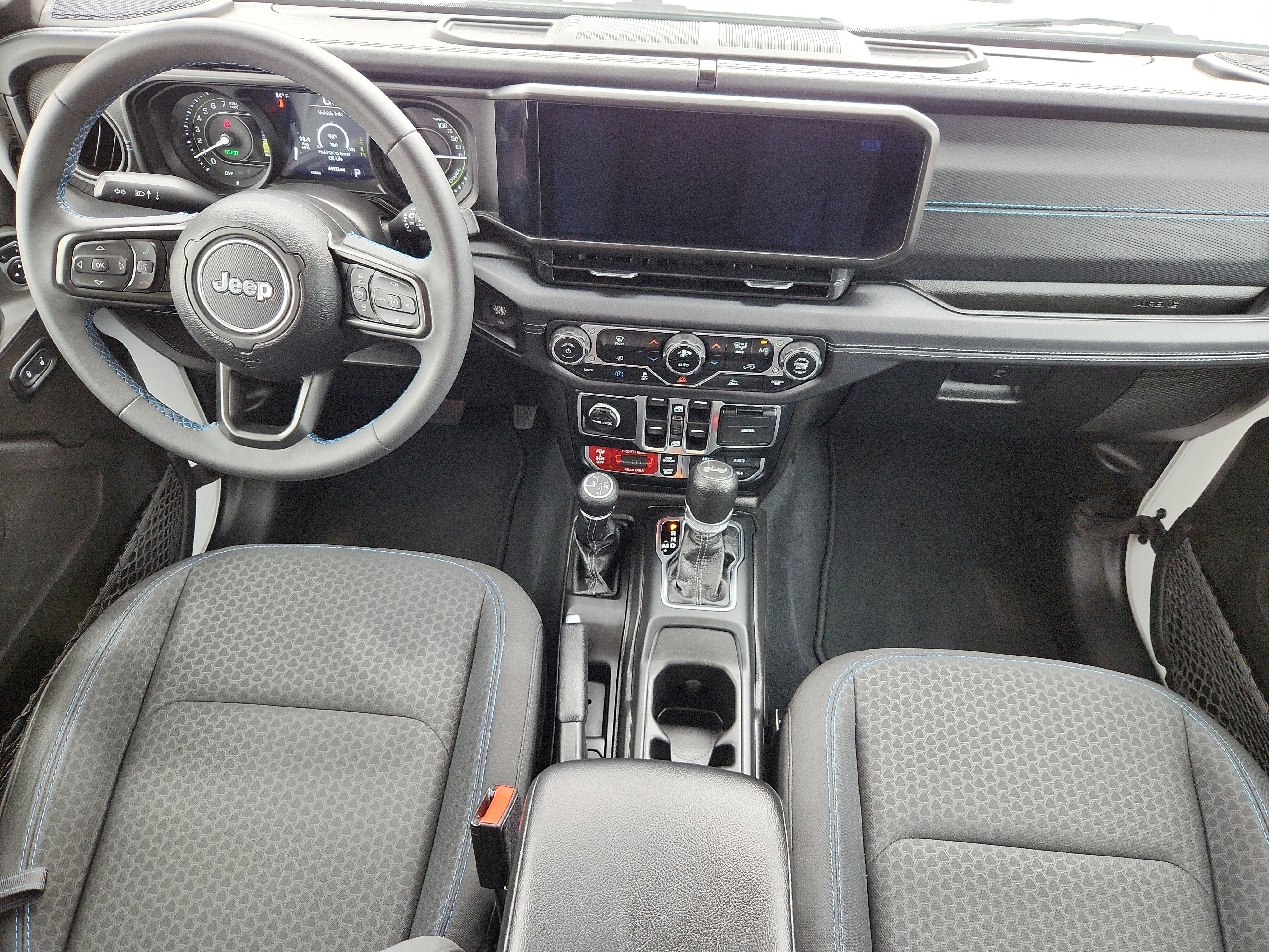2024 Jeep Wrangler 4xe Rubicon