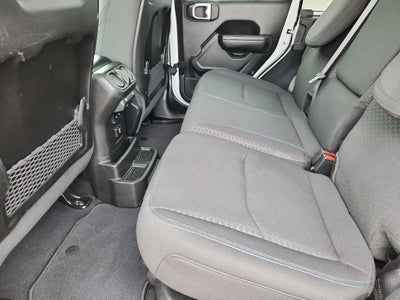 2024 Jeep Wrangler 4xe Rubicon
