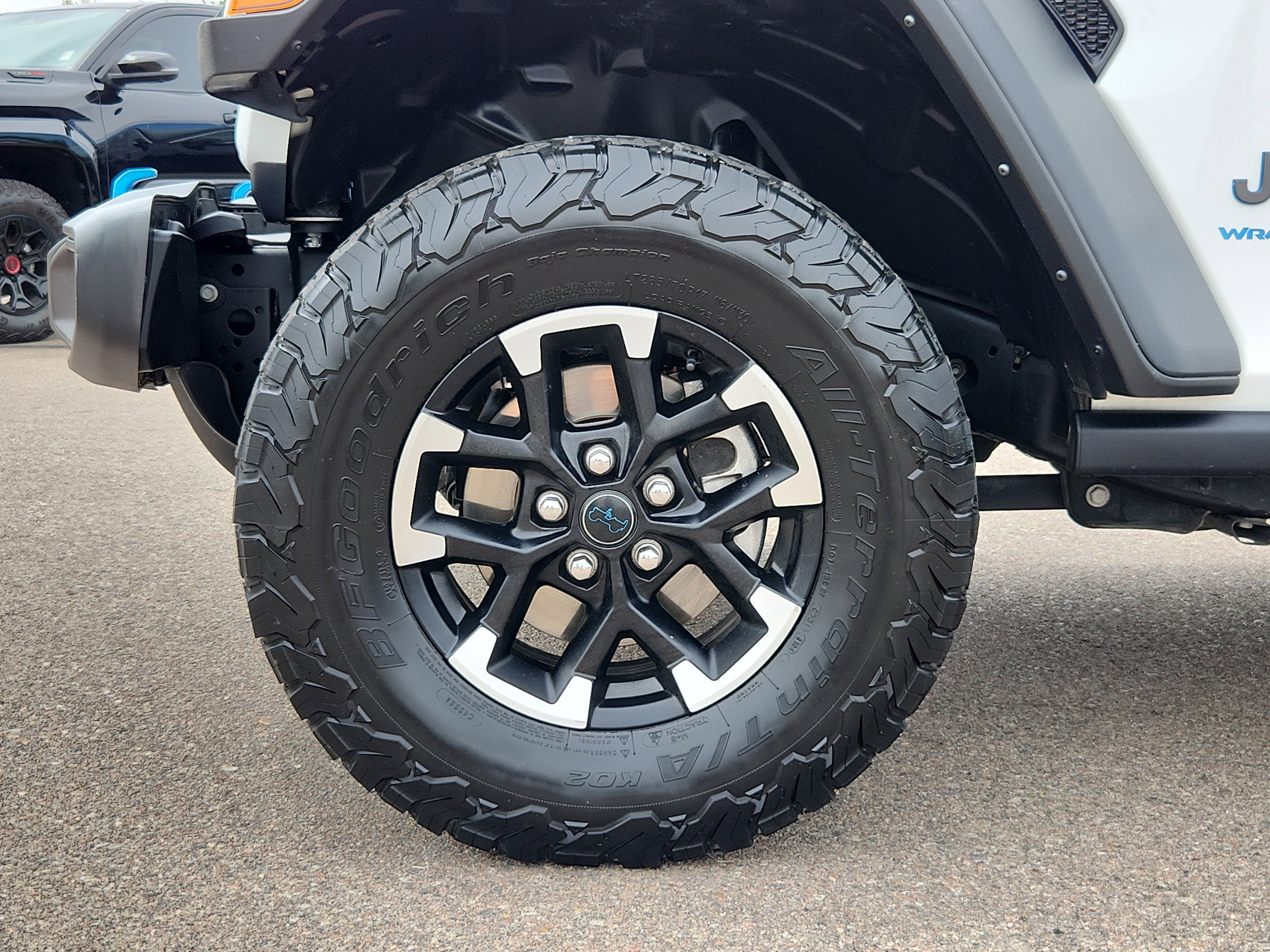 2024 Jeep Wrangler 4xe Rubicon