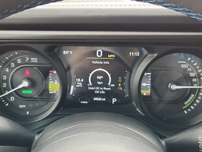 2024 Jeep Wrangler 4xe Rubicon
