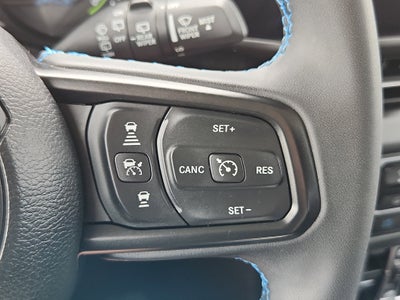 2024 Jeep Wrangler 4xe Rubicon