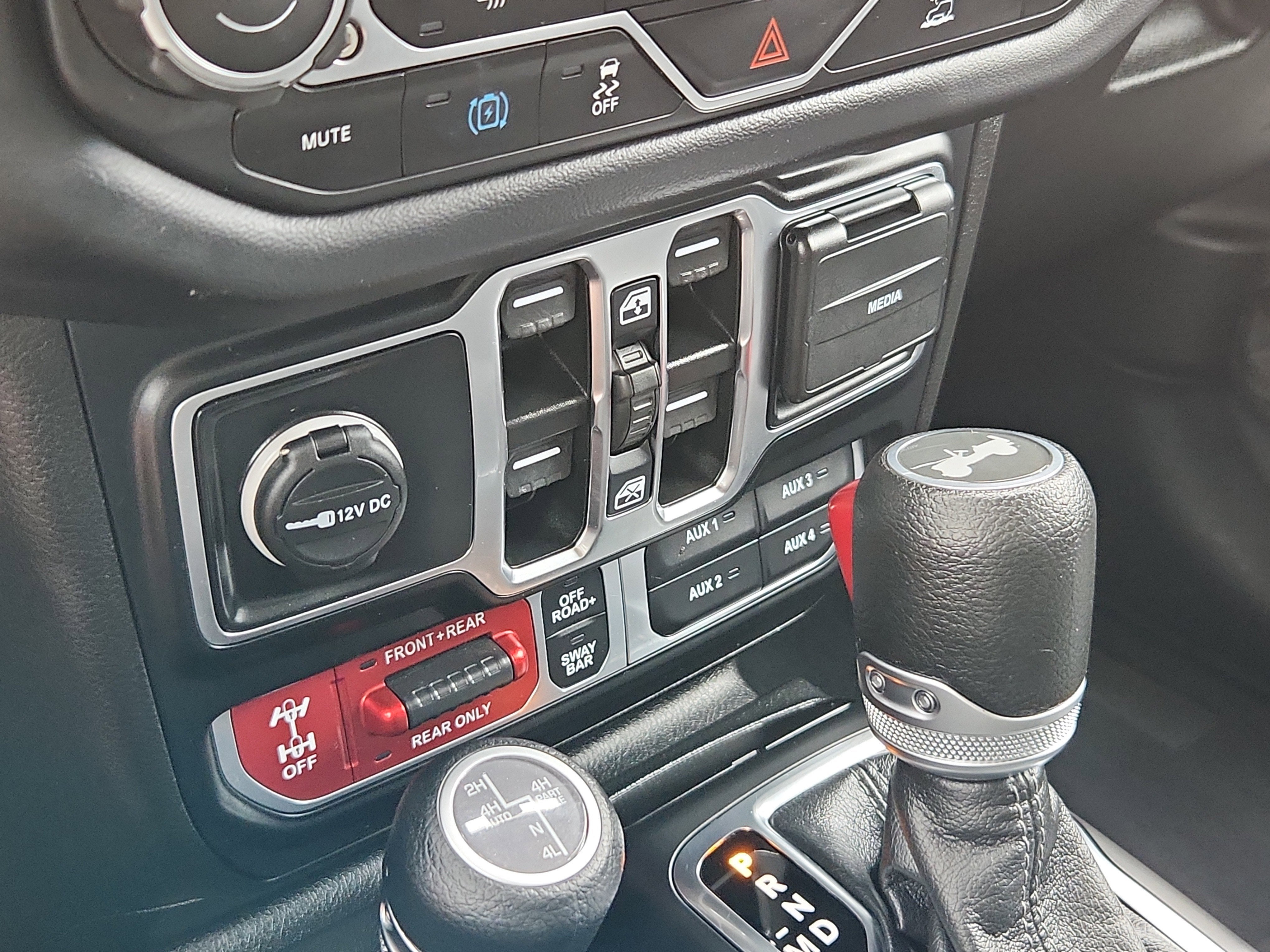 2024 Jeep Wrangler 4xe Rubicon