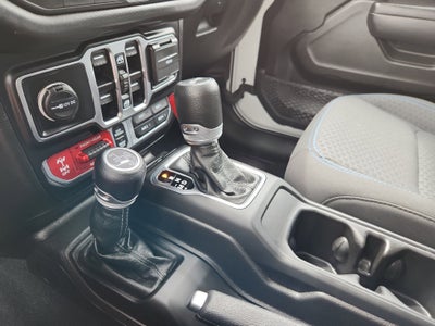 2024 Jeep Wrangler 4xe Rubicon