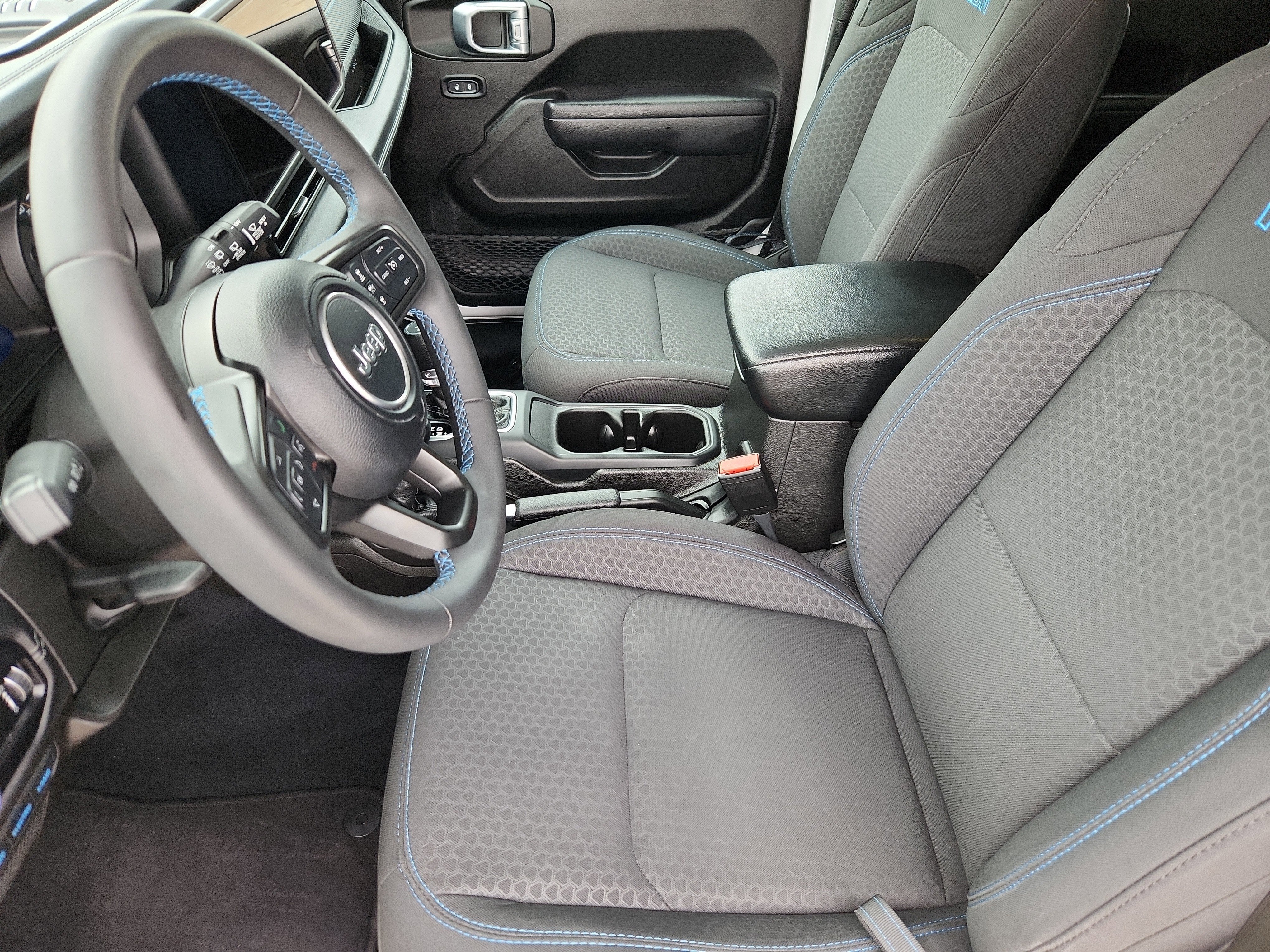 2024 Jeep Wrangler 4xe Rubicon