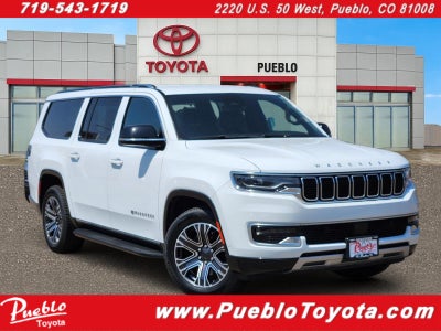 2024 Jeep Wagoneer L Series II