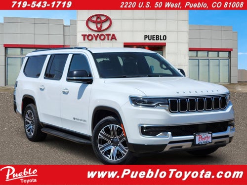 2024 Jeep Wagoneer L Series II