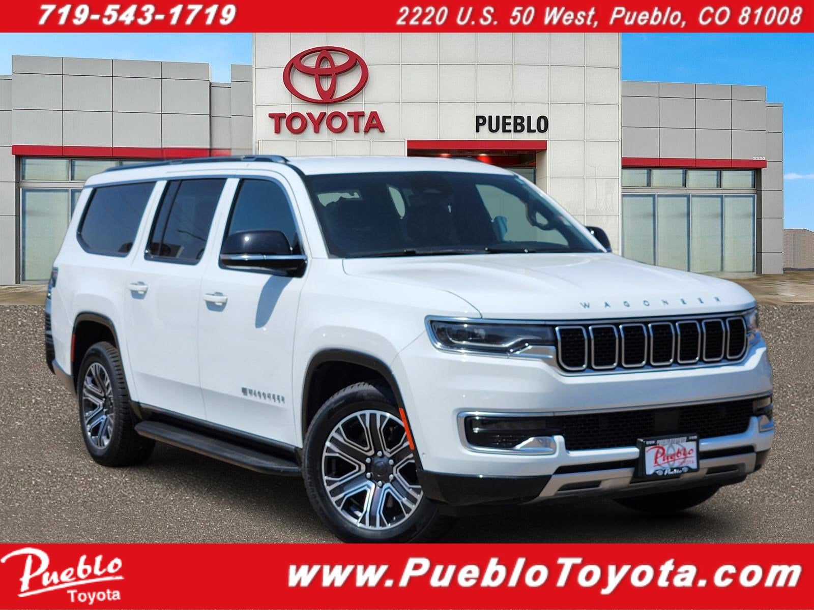 2024 Jeep Wagoneer L Series II