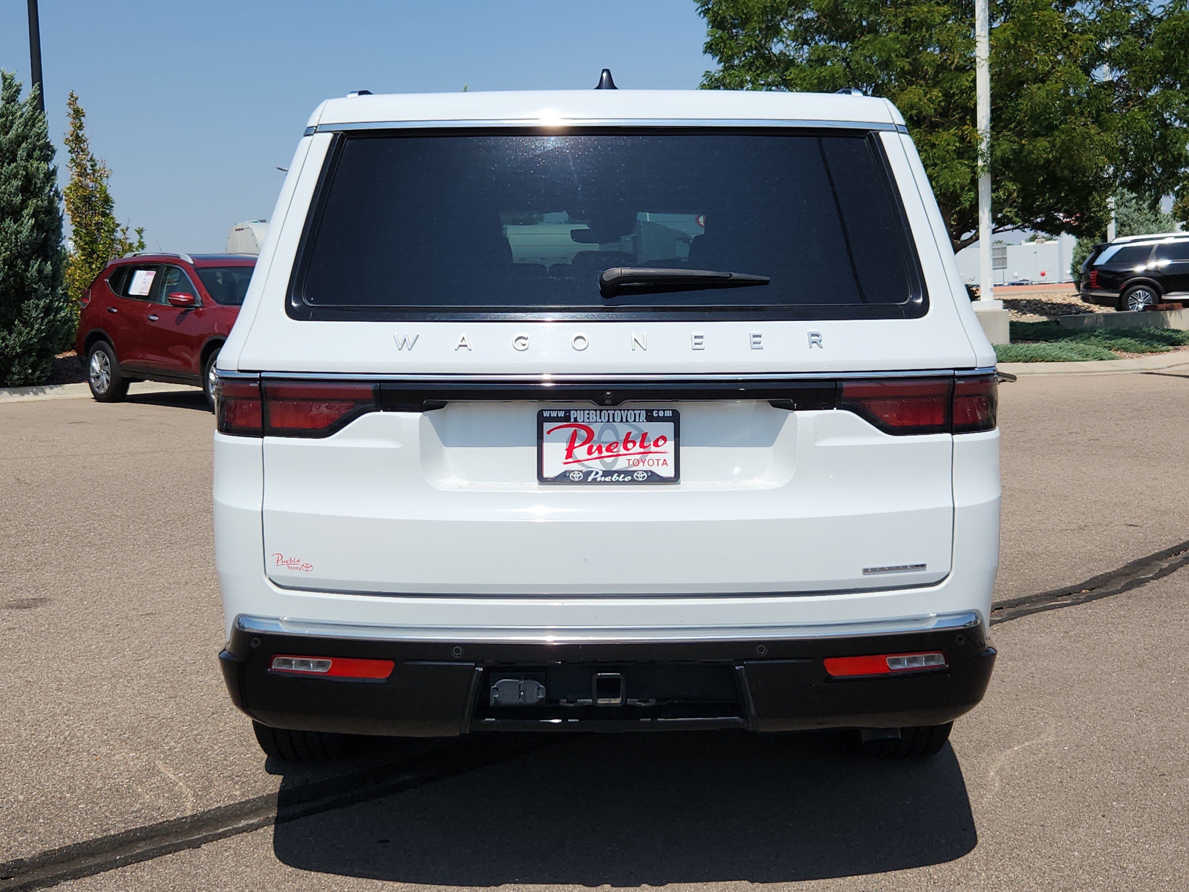 2024 Jeep Wagoneer L Series II