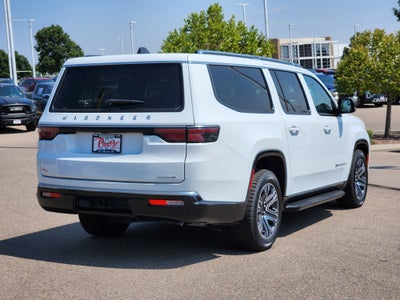 2024 Jeep Wagoneer L Series II