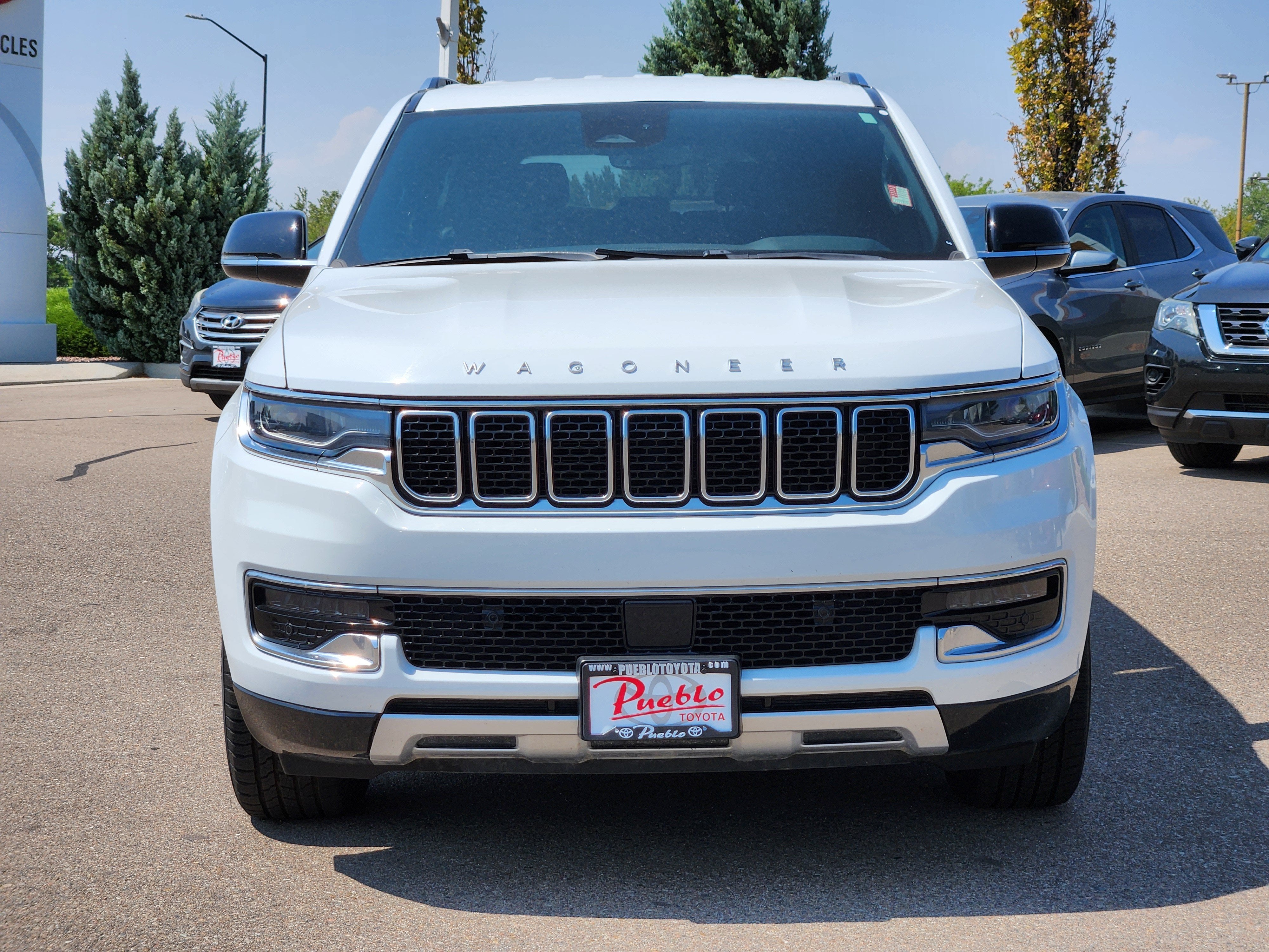 2024 Jeep Wagoneer L Series II