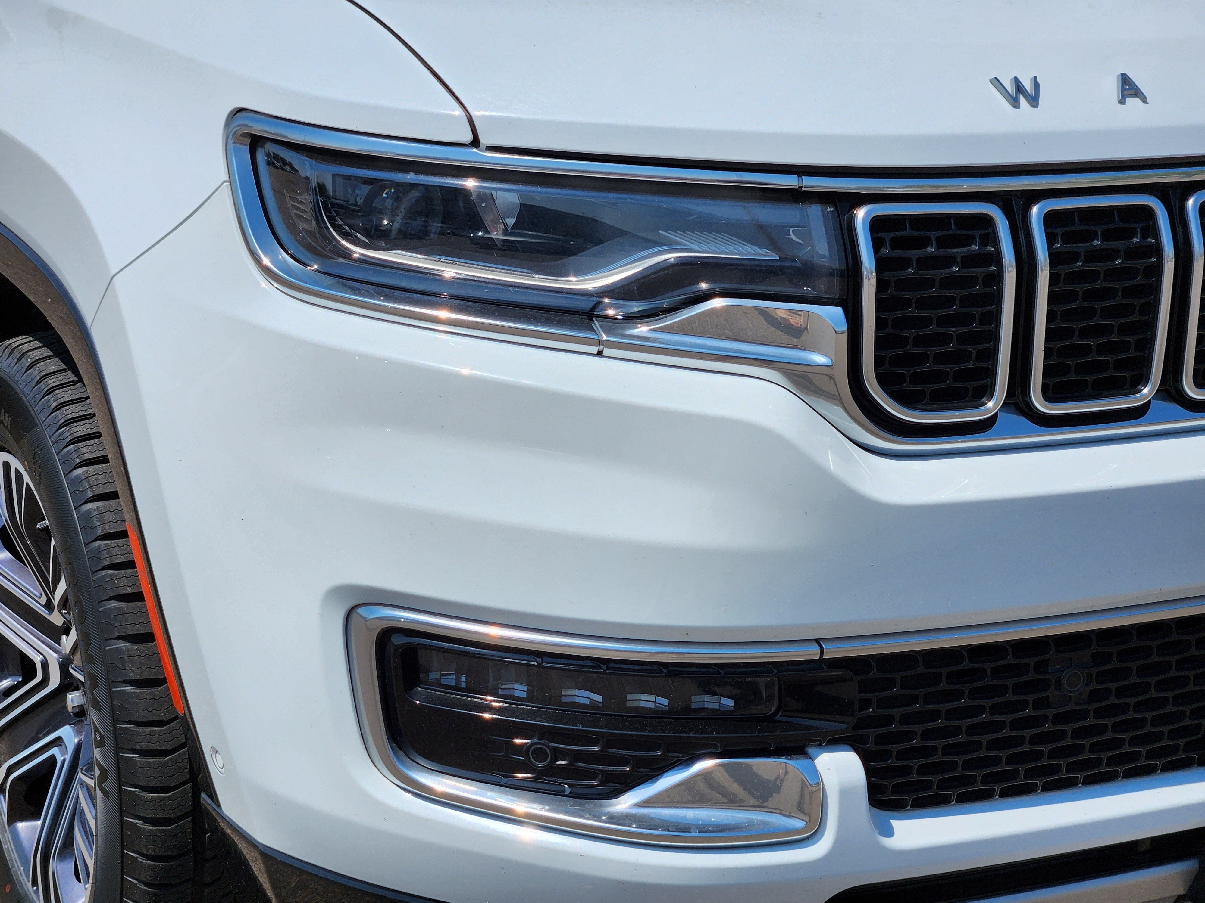 2024 Jeep Wagoneer L Series II