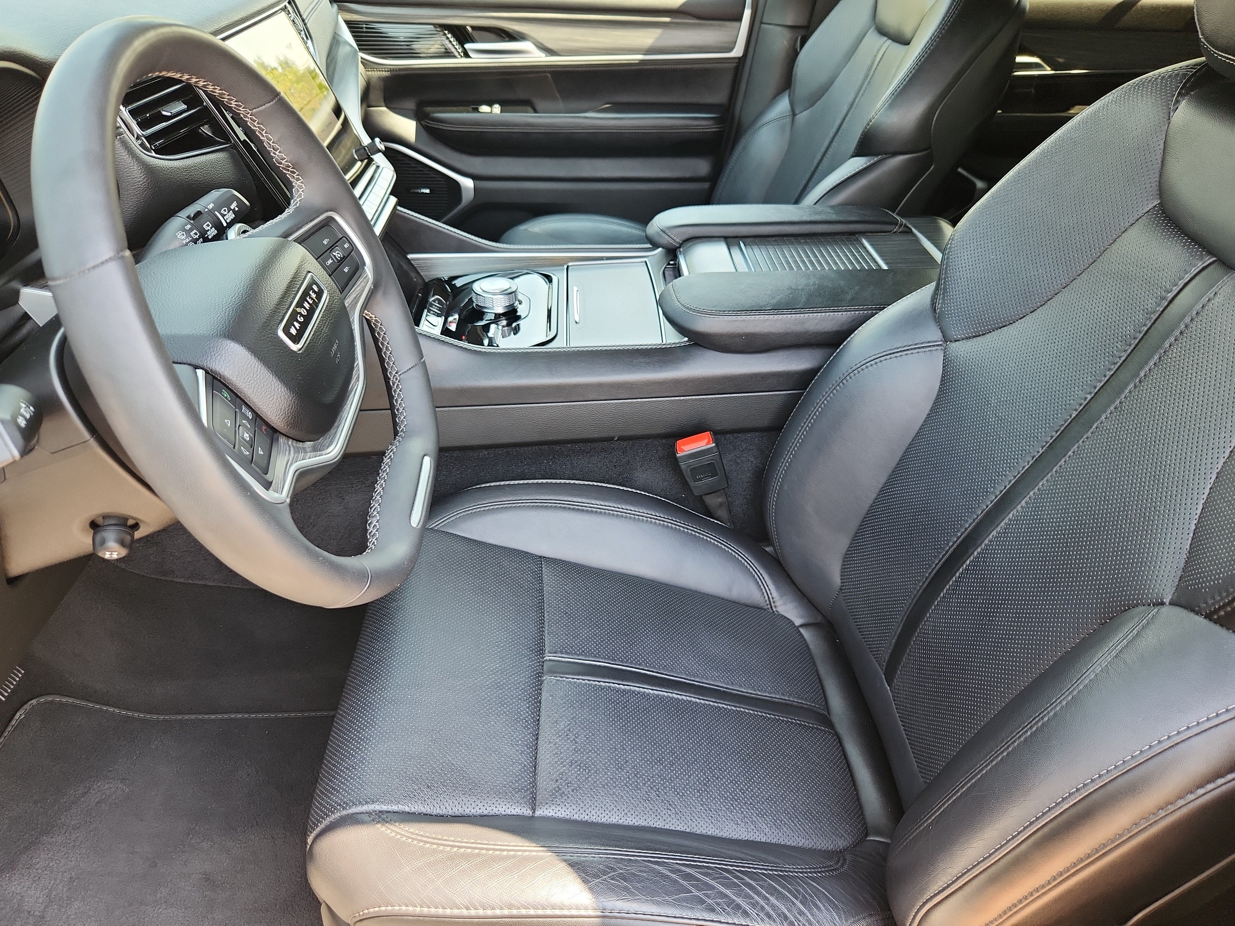 2024 Jeep Wagoneer L Series II