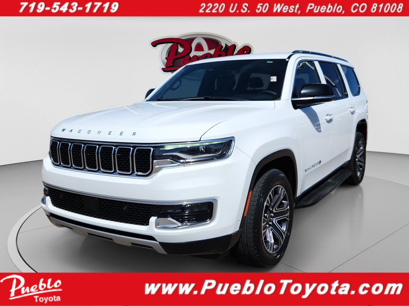 2025 Jeep Wagoneer