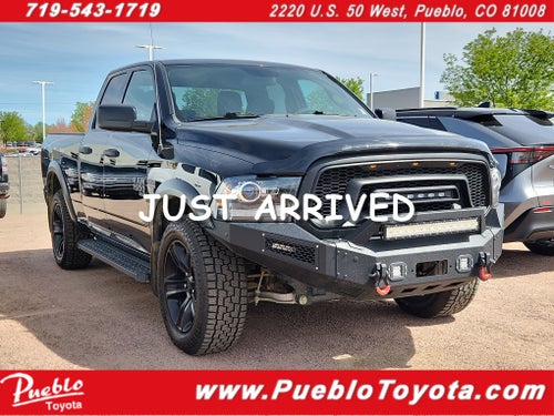 2021 RAM 1500 Classic Warlock