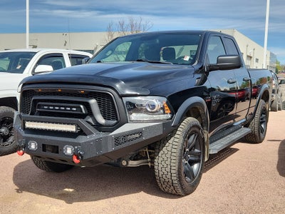 2021 RAM 1500 Classic Warlock