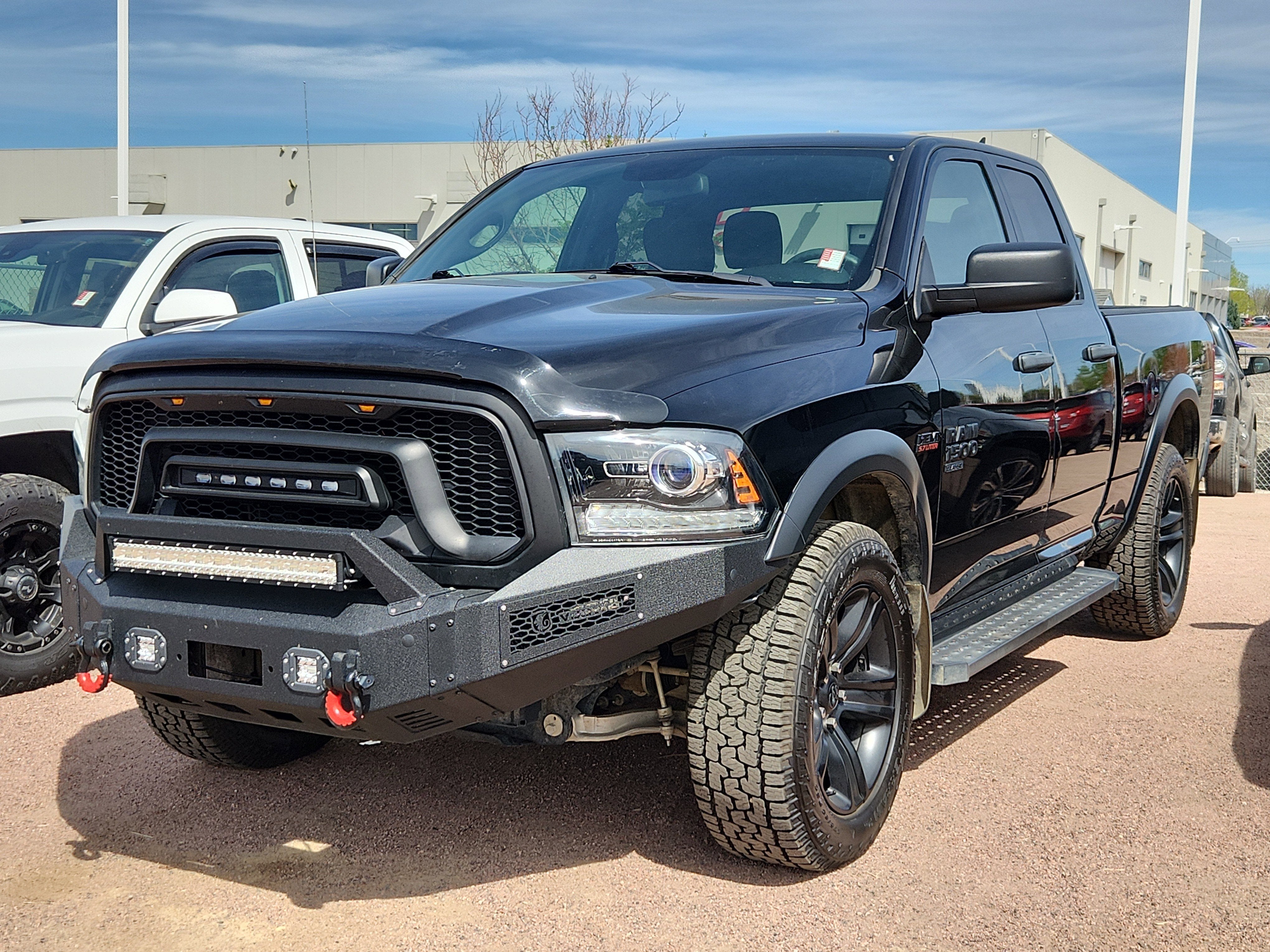 2021 RAM 1500 Classic Warlock