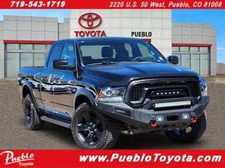 2021 RAM 1500 Classic Warlock